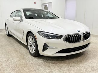 Used 2020 BMW 840i Gran Coupe w/ Comfort Seating Package RWD video 1