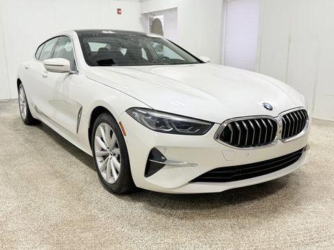 Used 2020 BMW 840i Gran Coupe w/ Comfort Seating Package RWD image 1
