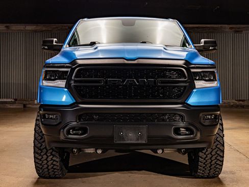 Used 2023 RAM 1500 Big Horn image 3