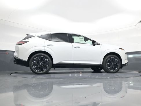 New 2026 Nissan Murano Platinum w/ Cargo Package AWD/4WD image 22