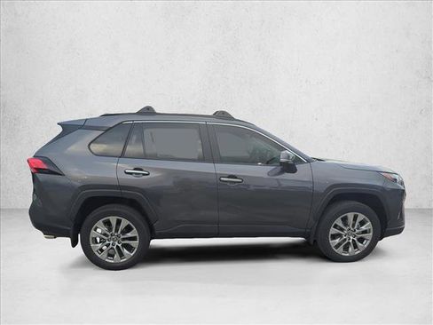 New 2025 Toyota RAV4 Limited image 4