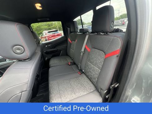 Certified 2024 Chevrolet Colorado Z71 w/ Z71 Convenience Package 2 AWD/4WD image 30