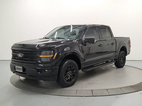 Used 2024 Ford F150 XLT w/ Equipment Group 302A MID AWD/4WD image 3