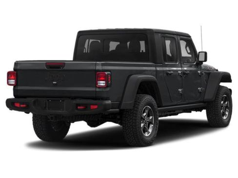 Used 2021 Jeep Gladiator Rubicon image 2