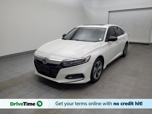Used 2020 Honda Accord EX-L image 1