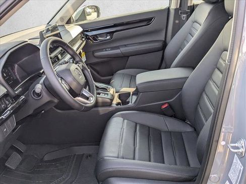 New 2026 Honda CR-V EX-L image 4