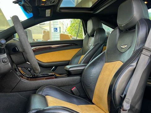 Used 2011 Cadillac CTS V w/ Wood Trim Package image 16