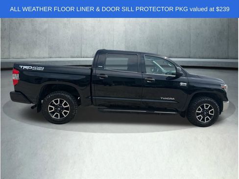 Used 2020 Toyota Tundra SR5 w/ TRD Off-Road Package AWD/4WD image 8