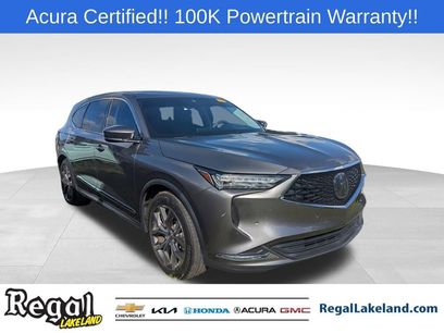 Used 2024 Acura MDX FWD w/ Technology Package