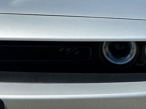 Used 2022 Dodge Challenger R/T w/ Blacktop Package RWD image 10