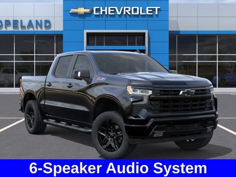New 2026 Chevrolet Silverado 1500 RST w/ All Star Edition Plus AWD/4WD image 8