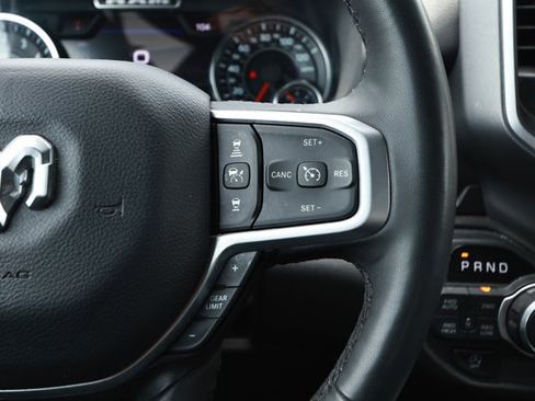 Used 2025 RAM 1500 Big Horn AWD/4WD image 14