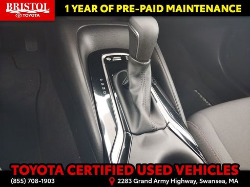 Certified 2023 Toyota Corolla SE image 22