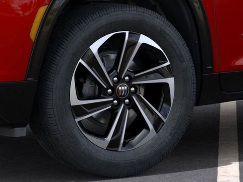 New 2026 Buick Enclave Sport Touring w/ Power Package FWD image 9