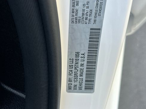 New 2026 RAM 1500 Rebel w/ Rebel Level 2 Equipment Group image 27