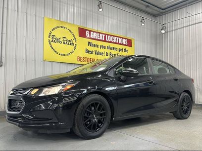 Used 2018 Chevrolet Cruze LS