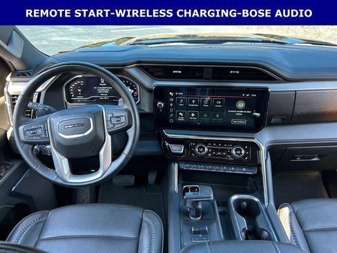 Used 2024 GMC Sierra 1500 Denali w/ Technology Package image 16