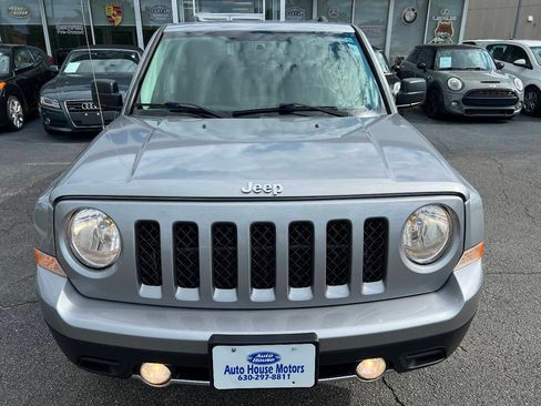 Used 2016 Jeep Patriot High Altitude AWD/4WD image 5