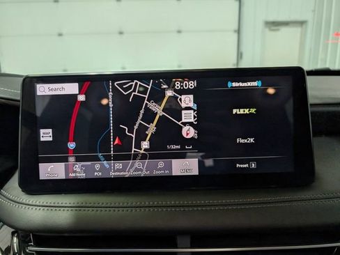 Used 2025 INFINITI QX60 Sensory w/ Vision Package image 22