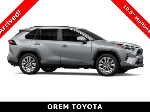New 2025 Toyota RAV4 XLE Premium w/ Weather Package AWD/4WD image 28