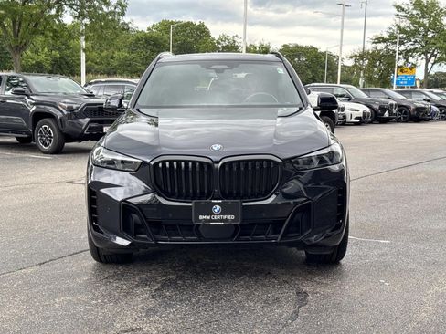 Used 2024 BMW X5 xDrive40i w/ M Sport Package AWD/4WD image 2
