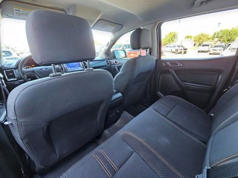Used 2022 Ford Ranger XLT w/ Equipment Group 302A High image 11