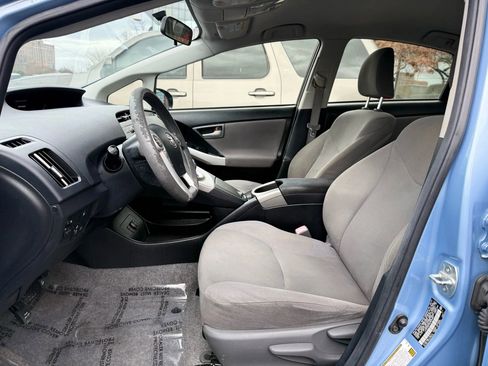 Used 2013 Toyota Prius Prime Plug-In Hybrid image 10