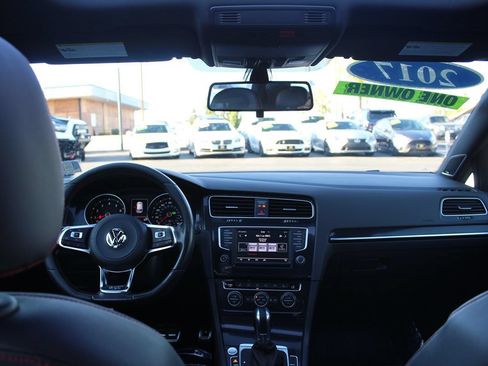 Used 2017 Volkswagen GTI Sport FWD image 27
