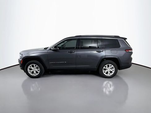Used 2023 Jeep Grand Cherokee L Limited w/ Luxury Tech Group II AWD/4WD image 4