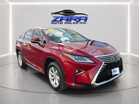 Used 2017 Lexus RX 350 AWD image 9