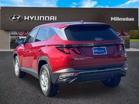 Certified 2024 Hyundai Tucson SE AWD/4WD image 6