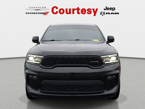 Certified 2021 Dodge Durango GT image 10