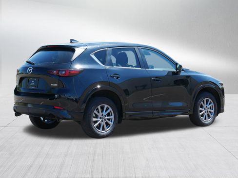 Used 2025 MAZDA CX-5 AWD 2.5 S w/ Select Package image 5