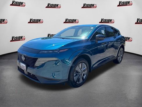 New 2025 Nissan Murano SL w/ Cargo Package image 1