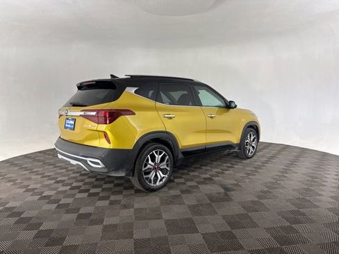 Used 2021 Kia Seltos SX image 8