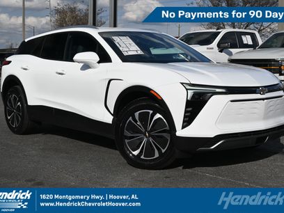 New 2026 Chevrolet Blazer EV LT