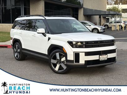 Certified 2025 Hyundai Santa Fe Limited