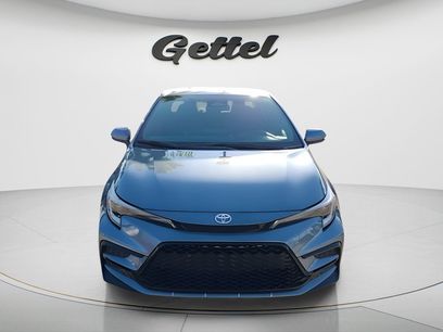 New 2026 Toyota Corolla SE