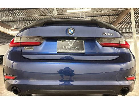Used 2020 BMW 330i Sedan RWD image 13