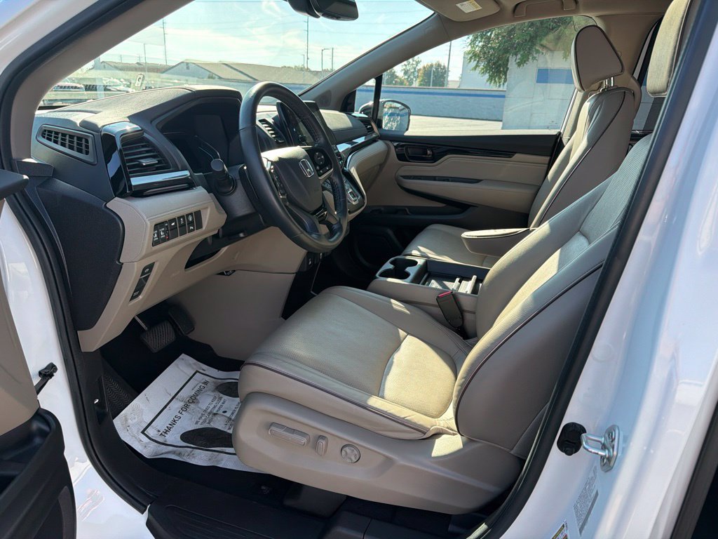 Certified 2023 Honda Odyssey Elite image 17
