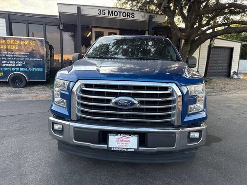 Used 2017 Ford F150 XLT w/ Equipment Group 302A Luxury image 24