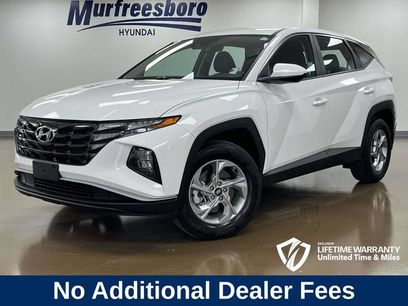 Certified 2023 Hyundai Tucson SE