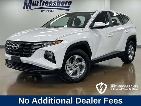 Certified 2023 Hyundai Tucson SE AWD/4WD image 1