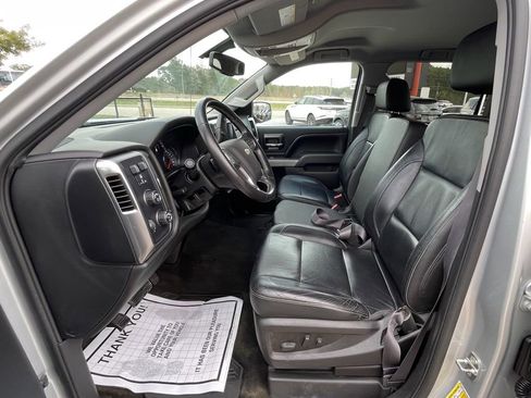 Used 2017 Chevrolet Silverado 1500 LT w/ All Star Edition AWD/4WD image 17