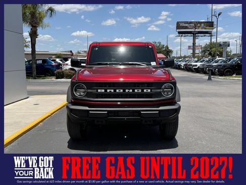 New 2026 Ford Bronco Big Bend AWD/4WD image 11