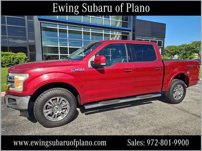 Used 2019 Ford F150 Lariat