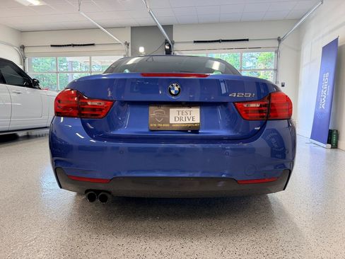 Used 2014 BMW 428i Convertible RWD image 6