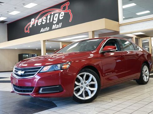 Used 2015 Chevrolet Impala LT FWD image 18