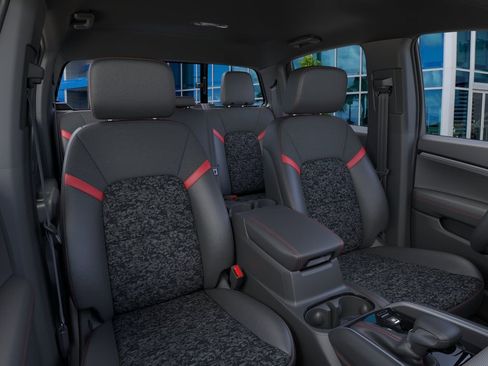 New 2026 Chevrolet Colorado Z71 AWD/4WD image 16