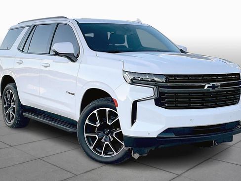 Used 2022 Chevrolet Tahoe RST w/ Luxury Package image 4